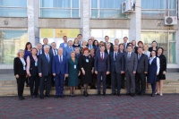 В Калуге прошло VIII Общее собрание представительства Союза муниципальных контрольно-счетных органов в Центральном федеральном округе В Калуге прошло VIII Общее собрание представительства Союза муниципальных контрольно-счетных органов в Центральном федеральном округе