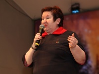 Татьяна Коняхина поздравила ветерана с 90-летием Татьяна Коняхина поздравила ветерана с 90-летием