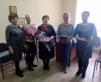 Депутат поздравил с праздником Депутат поздравил с праздником