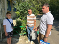 ������ ������ � �����