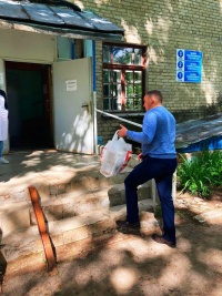 Солнечное настроение у ребят из "Солнышка" Солнечное настроение у ребят из "Солнышка"