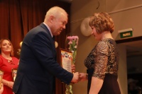 В Калуге отметили День работника ЖКХ В Калуге отметили День работника ЖКХ