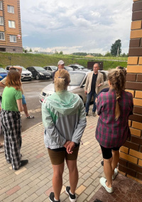 ������ � ������