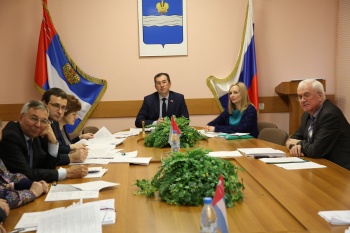 Заседание комитетов Городской Думы 16 - 19 ноября 2015 года Заседание комитетов Городской Думы 16 - 19 ноября 2015 года