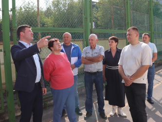 ������ 7-� ����� �������� � ����������