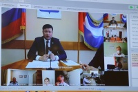 ���������� ��������� ������ �� �������� � ����������� �������� � ����� � ���������������� COVID