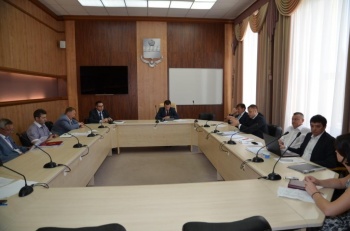 Визит делегации города Чебоксары Визит делегации города Чебоксары