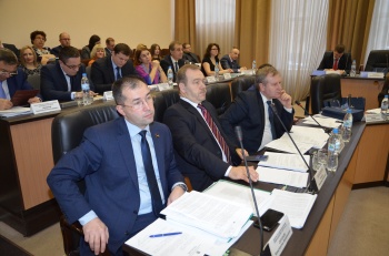 Заседание Городской Думы 24.12.2015 Заседание Городской Думы 24.12.2015