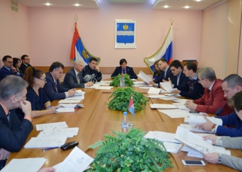 Заседание комитетов Городской Думы 14 - 17 декабря 2015 Заседание комитетов Городской Думы 14 - 17 декабря 2015