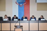 Обсудили генеральную уборку и реализацию проектов инициативного бюджетирования Обсудили генеральную уборку и реализацию проектов инициативного бюджетирования