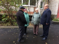 Подрядчику придётся исправить все недочёты Подрядчику придётся исправить все недочёты