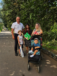 ������ ������ � �����