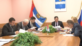 Депутаты обсудили концепцию размещения рынков и НТО Депутаты обсудили концепцию размещения рынков и НТО