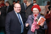 Депутаты организовали праздник для активистов ТОС и жителей Депутаты организовали праздник для активистов ТОС и жителей