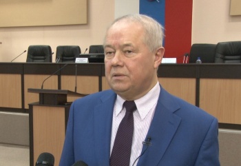 Глава городского самоуправления Александр Иванов о прошедшем 25 ноября заседании Городской Думы Калуги Глава городского самоуправления Александр Иванов о прошедшем 25 ноября заседании Городской Думы Калуги