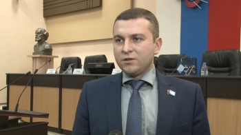 Депутат Карп Диденко о работе комиссии по благоустройству Депутат Карп Диденко о работе комиссии по благоустройству