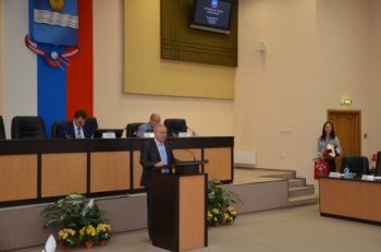 Заседание Городской Думы 25.06.2014 Заседание Городской Думы 25.06.2014