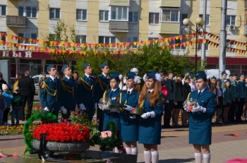 39-я годовщина создания в Калуге Поста № 1 39-я годовщина создания в Калуге Поста № 1