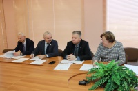 Одобрены кандидатуры для занесения на Доску Почёта "Дела и люди" Одобрены кандидатуры для занесения на Доску Почёта "Дела и люди"