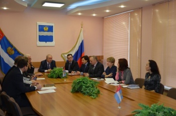 Заседание комитетов Городской Думы, февраль 2014 Заседание комитетов Городской Думы, февраль 2014