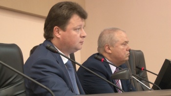 Совещание с руководителями управляющих компаний Совещание с руководителями управляющих компаний