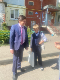 ������ ������ � �����