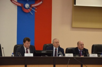 Заседание Городской Думы 23.04.2014 Заседание Городской Думы 23.04.2014