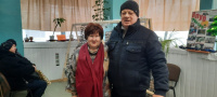 В ТОС «Содружество» поздравили людей с ограниченными возможностями В ТОС «Содружество» поздравили людей с ограниченными возможностями