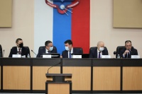 Одобрены предложения по изменению структуры Городской Управы Одобрены предложения по изменению структуры Городской Управы