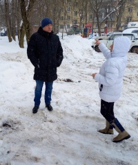 Сквер на улице Валентины Никитиной приведут в порядок Сквер на улице Валентины Никитиной приведут в порядок