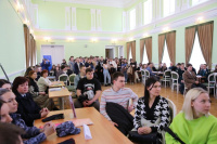 В КГУ прошла ярмарка вакансий В КГУ прошла ярмарка вакансий