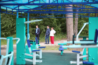 В "Смене" стартовала третья смена В "Смене" стартовала третья смена