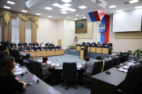 Депутаты рассмотрели бюджет Калуги во втором чтении Депутаты рассмотрели бюджет Калуги во втором чтении