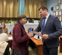 Состоялось расширенное заседание совета ТОС «Содружество» Состоялось расширенное заседание совета ТОС «Содружество»
