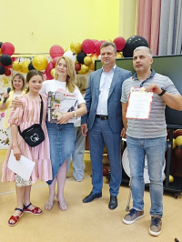 В ТОС «Наш Терепец» прошла отчётная конференция В ТОС «Наш Терепец» прошла отчётная конференция