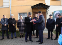 В Калуге открылась выставка в честь 225-летия имама Шамиля В Калуге открылась выставка в честь 225-летия имама Шамиля