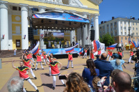 Россия – наш единый дом Россия – наш единый дом
