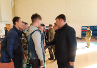 Калуга верит в вас! Калуга верит в вас!