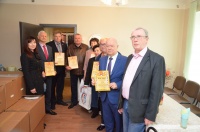 Депутаты помогли обществу инвалидов Депутаты помогли обществу инвалидов