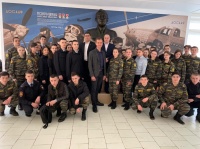 В полицейском колледже говорили о борьбе с экстремизмом В полицейском колледже говорили о борьбе с экстремизмом