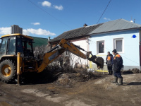 Потому что без воды... Потому что без воды...