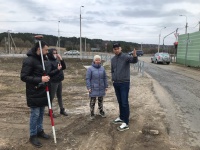 Планируется благоустройство улицы Болотной Планируется благоустройство улицы Болотной