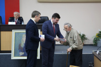 Картины калужского художника отправятся в Первомайск Картины калужского художника отправятся в Первомайск