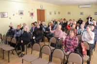 Подведены итоги работы ТОС «Театральная площадь» и «Площадь Победы» Подведены итоги работы ТОС «Театральная площадь» и «Площадь Победы»
