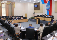 27 сентября состоялось заседание Городской Думы 27 сентября состоялось заседание Городской Думы