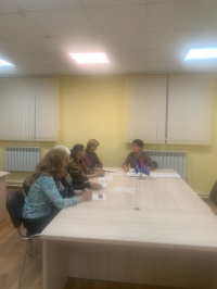 На приёме у депутата На приёме у депутата