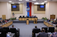 Присвоены муниципальные почётные звания Присвоены муниципальные почётные звания