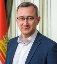 50-летний юбилей отмечает губернатор Калужской области Владислав Шапша 50-летний юбилей отмечает губернатор Калужской области Владислав Шапша