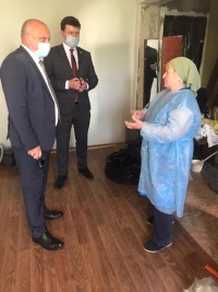 Не оставили в беде Не оставили в беде