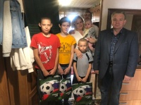 Собери ребёнка в школу Собери ребёнка в школу